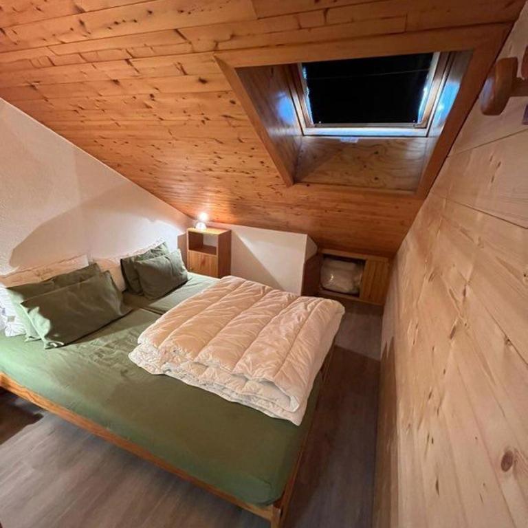 Duplex la Plagne Montalbert - Apartment mit Blick auf die Berge - 2