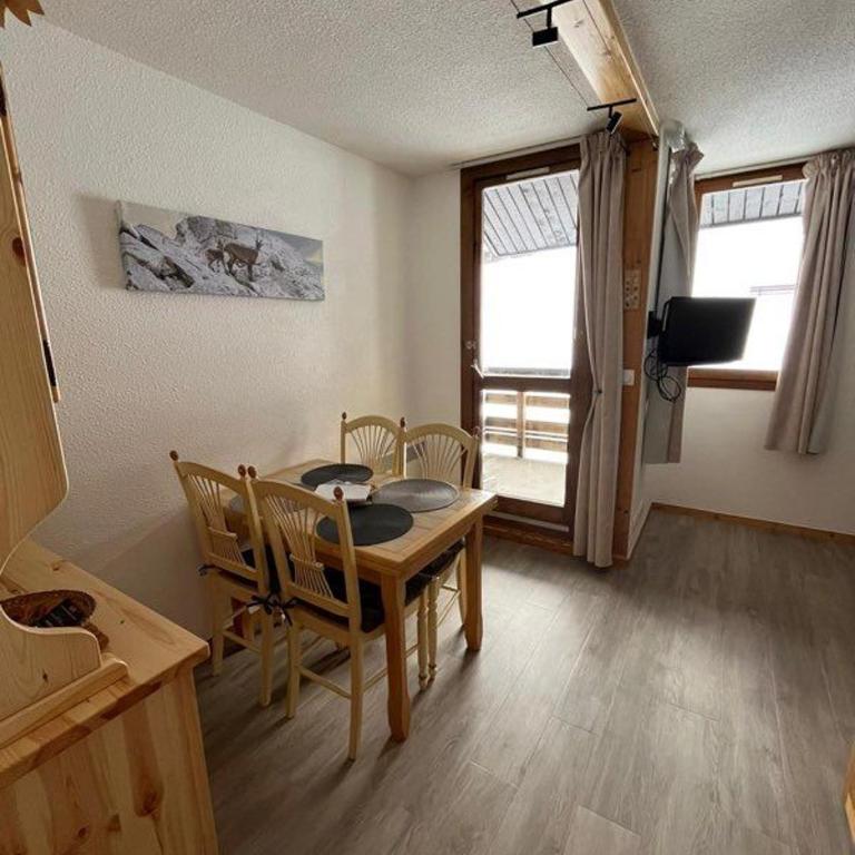 Duplex la Plagne Montalbert - Apartment mit Blick auf die Berge - 5