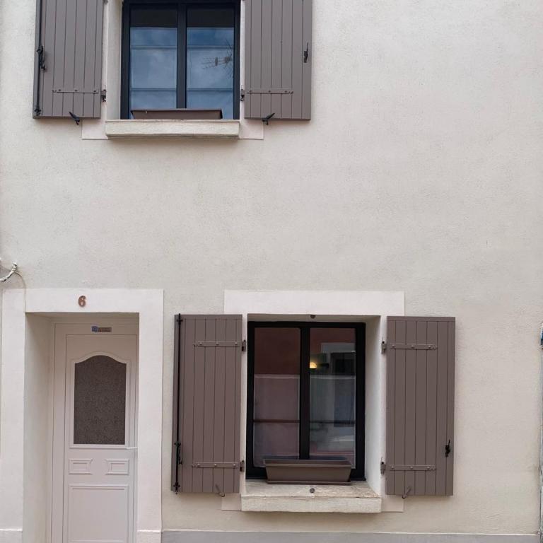 Appartements 3 étoiles terrasse ou patio intra-muros - Apartamento de 1 dormitorio - 13
