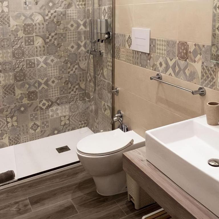 Garibaldi Rooms 29 - Piazza Marina a Palermo - In pieno Centro. - Double Room with Private Bathroom - 2