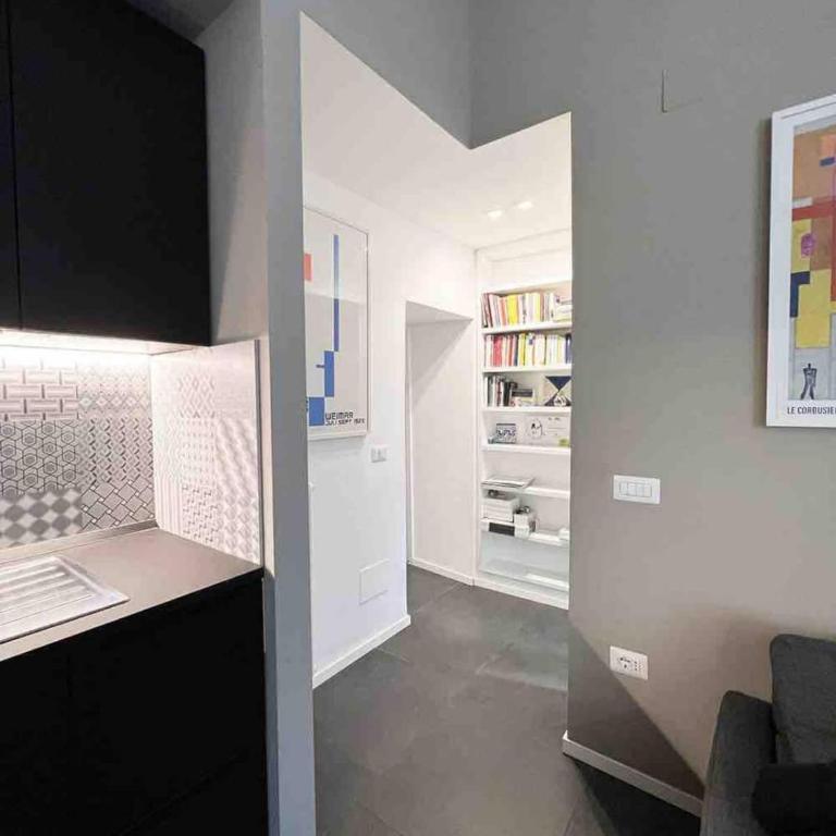 Pizzofalcone27 - Appartamento con 2 Camere da Letto - 12