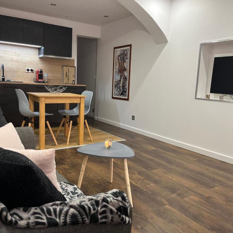 Marina'home - Appartement 1 Chambre - 3