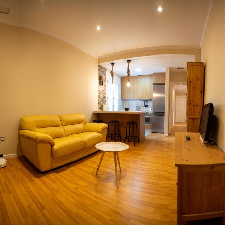 Apartamento La Casita de Arbolí - Apartment mit 2 Schlafzimmern - 3