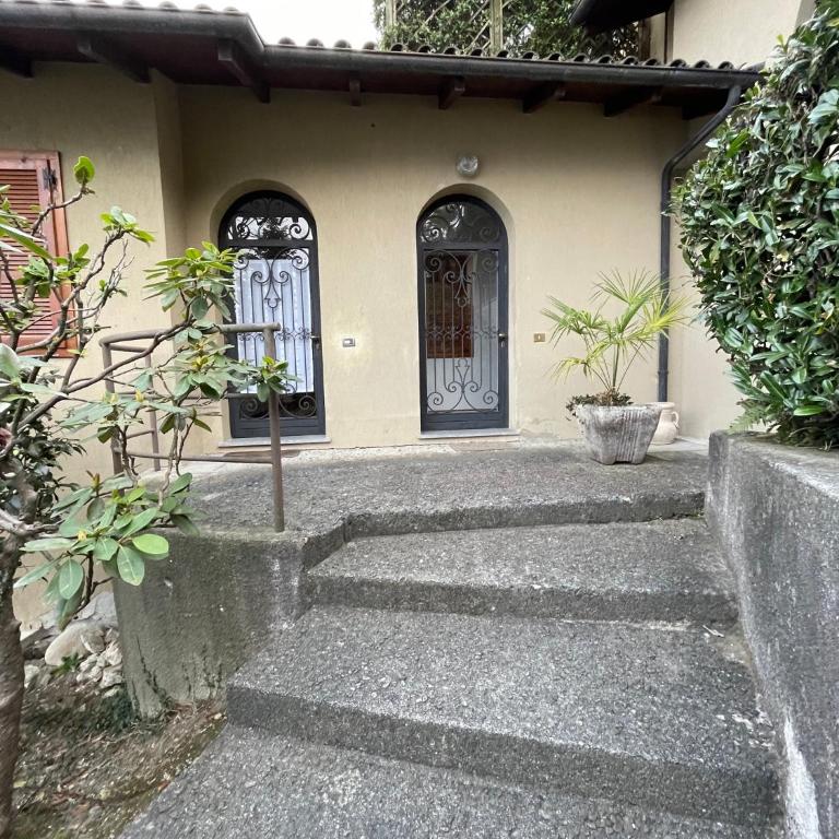 Appartamento vista Lago, giardino spiaggia a Stresa vista Isole Borromee e Golfo Borromeo - STRESAFLAT - Monolocale con Vista Lago - 44