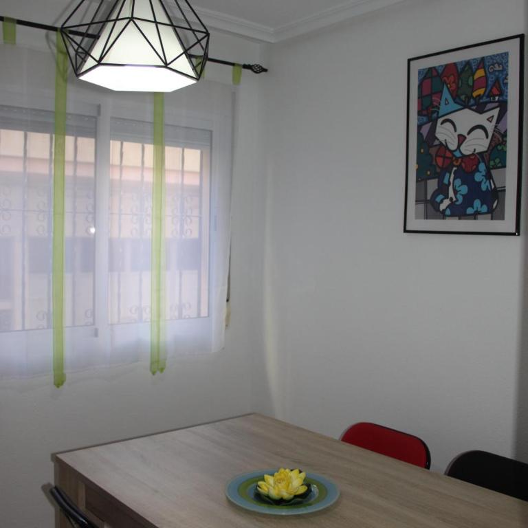 Apartamento Auditorio - Two-Bedroom Apartment - 4