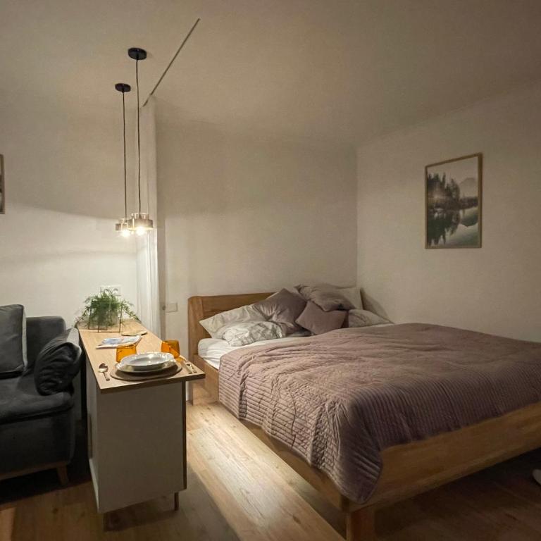 Wolfgangsee Seeblickplatzl 220 - mit tollem Seeblick! - Apartment mit 1 Schlafzimmer - 5