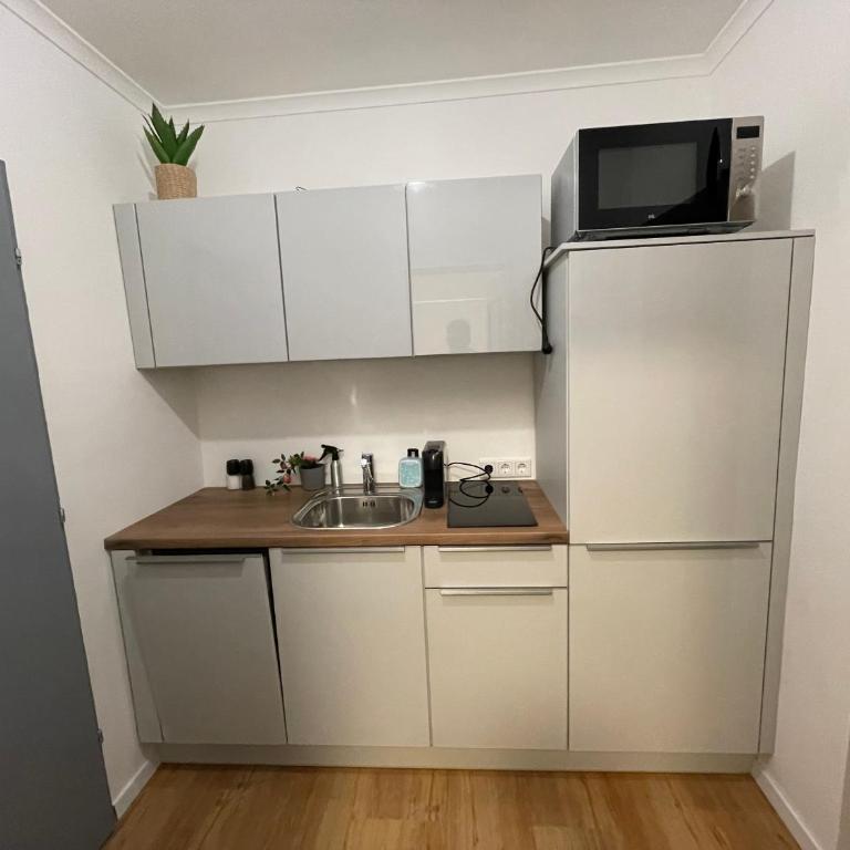 Wolfgangsee Seeblickplatzl 220 - mit tollem Seeblick! - Apartment mit 1 Schlafzimmer - 14