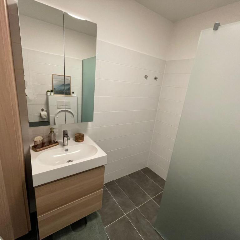 Wolfgangsee Seeblickplatzl 220 - mit tollem Seeblick! - Apartment mit 1 Schlafzimmer - 15