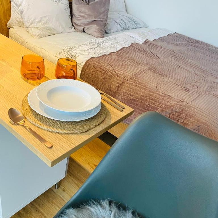 Wolfgangsee Seeblickplatzl 220 - mit tollem Seeblick! - Apartment mit 1 Schlafzimmer - 12