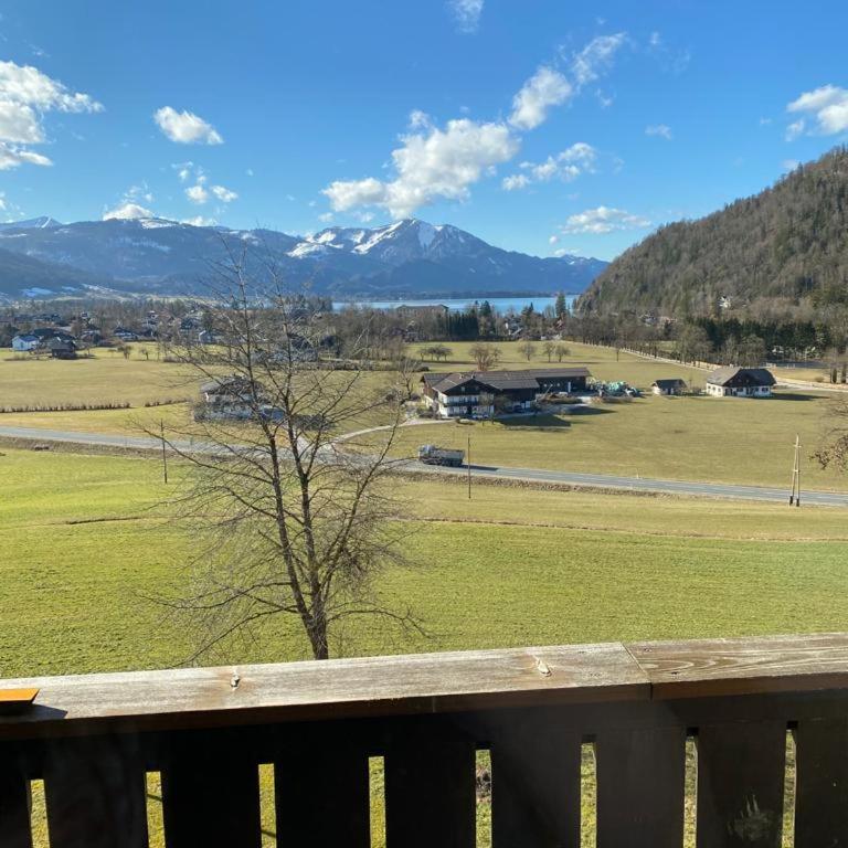 Wolfgangsee Seeblickplatzl 220 - mit tollem Seeblick! - Apartment mit 1 Schlafzimmer - 18