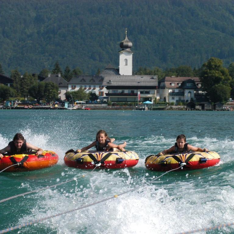 Wolfgangsee Seeblickplatzl 220 - mit tollem Seeblick! - Apartment mit 1 Schlafzimmer - 23