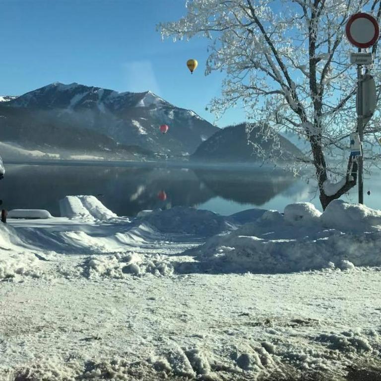 Wolfgangsee Seeblickplatzl 220 - mit tollem Seeblick! - Apartment mit 1 Schlafzimmer - 27