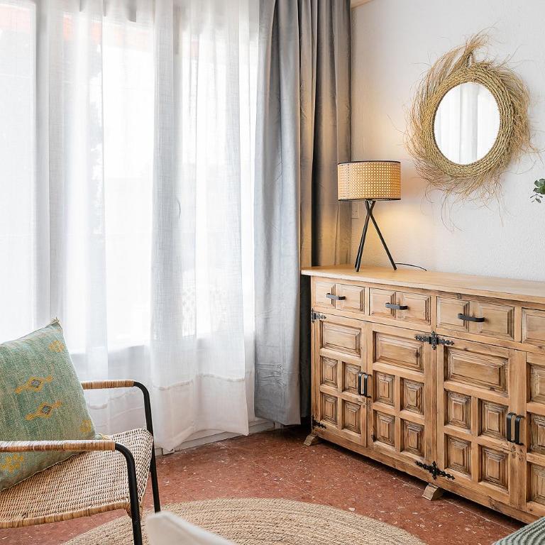 MONKÓ BOHO CHIC - Apartamento de 1 dormitorio - 8