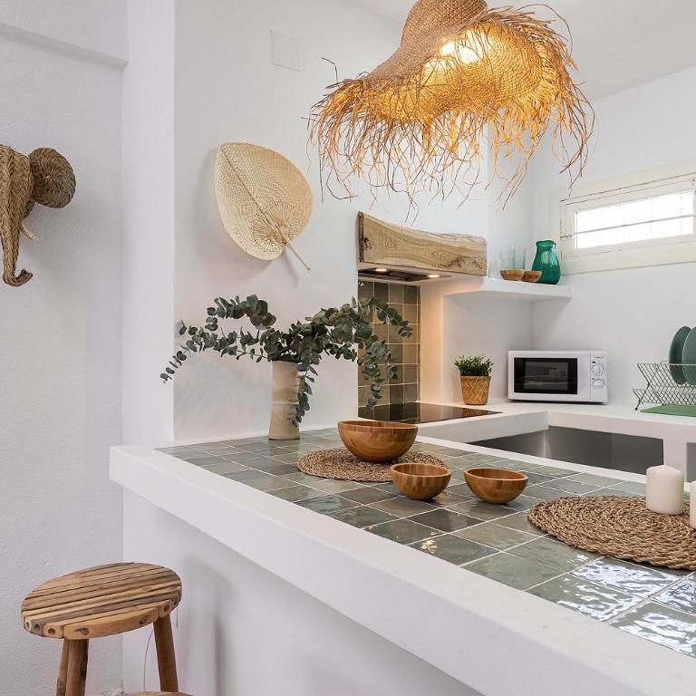 MONKÓ BOHO CHIC - Apartamento de 1 dormitorio - 18