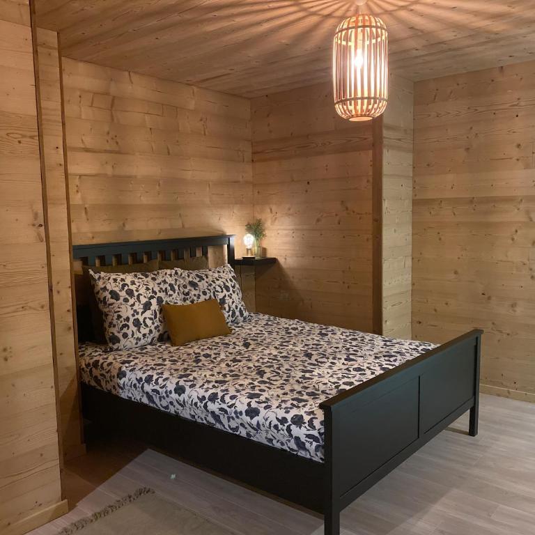 Le renard-Vue Panoramique La bresse-Gerardmer - Two-Bedroom Apartment - 15