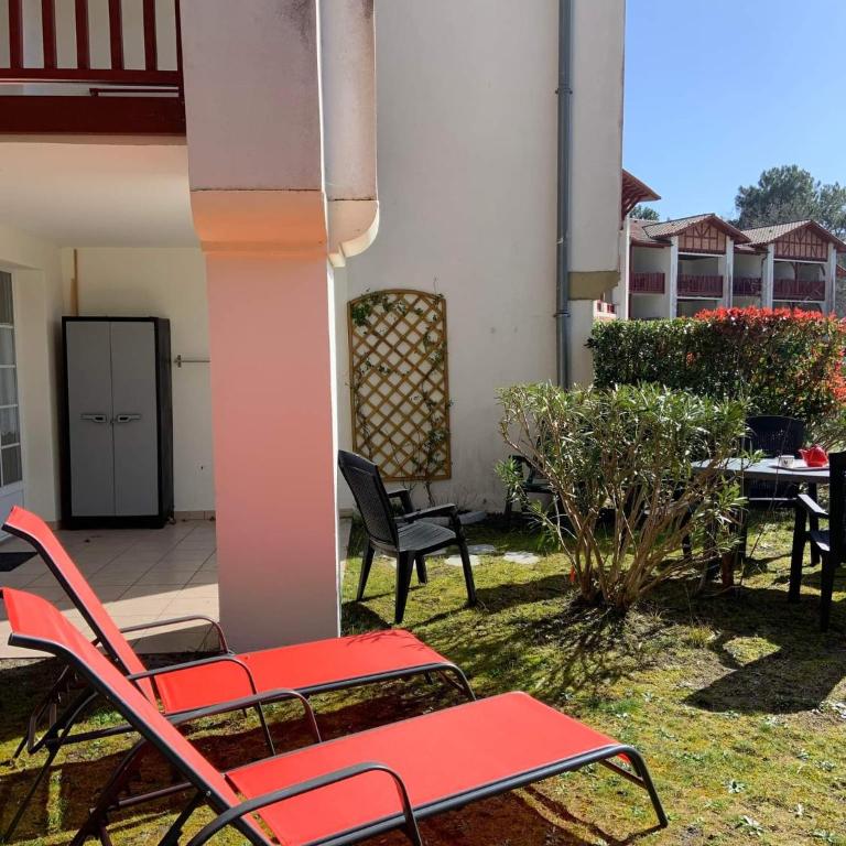 Appartement a loué domaine de gasgogne a biscarrosse - Appartement - 15