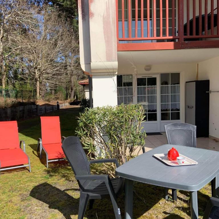 Appartement a loué domaine de gasgogne a biscarrosse - Appartement - 14