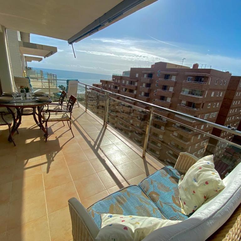 Las Terrazas I Magic World con Netflix, Disney plus y Prime Video - Apartamento con vistas al mar - 7