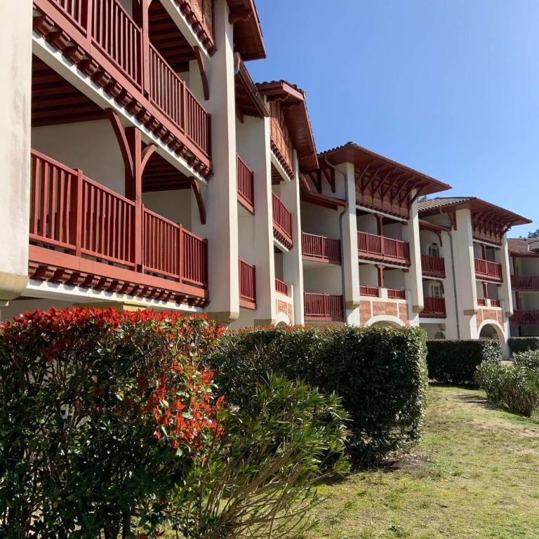 Appartement a loué domaine de gasgogne a biscarrosse - Appartement - 28