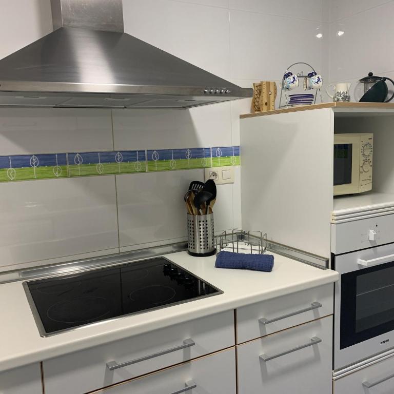 Las Terrazas I Magic World con Netflix, Disney plus y Prime Video - Apartamento con vistas al mar - 26