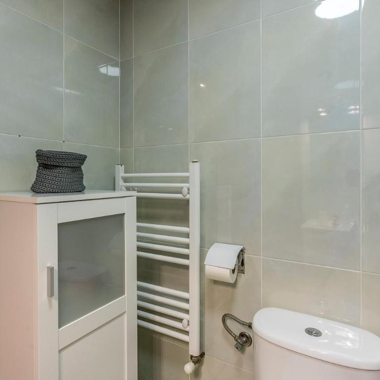 Paseo Antzieta 31. 1E - Apartamento - 22