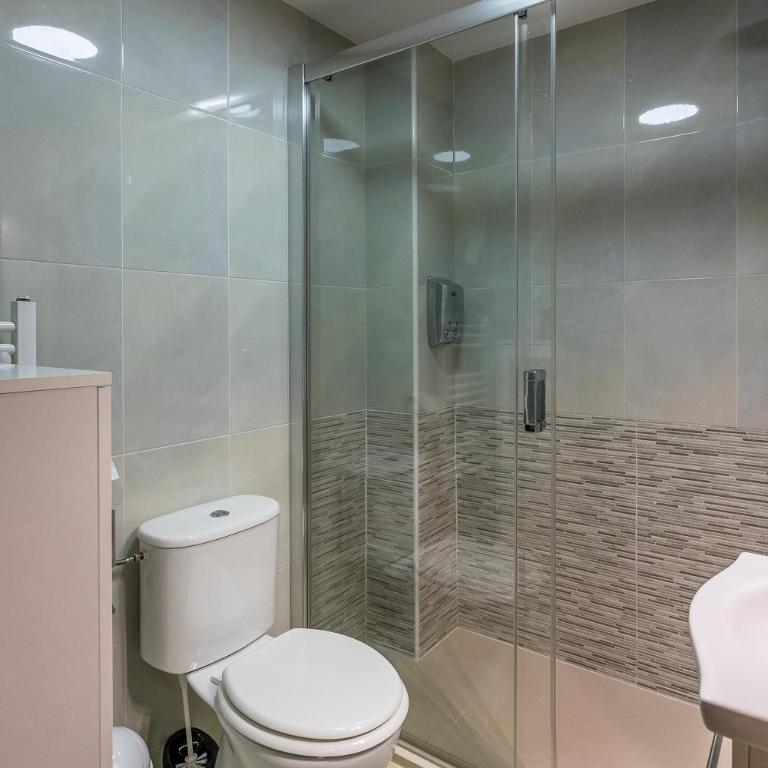 Paseo Antzieta 31. 1E - Apartamento - 21