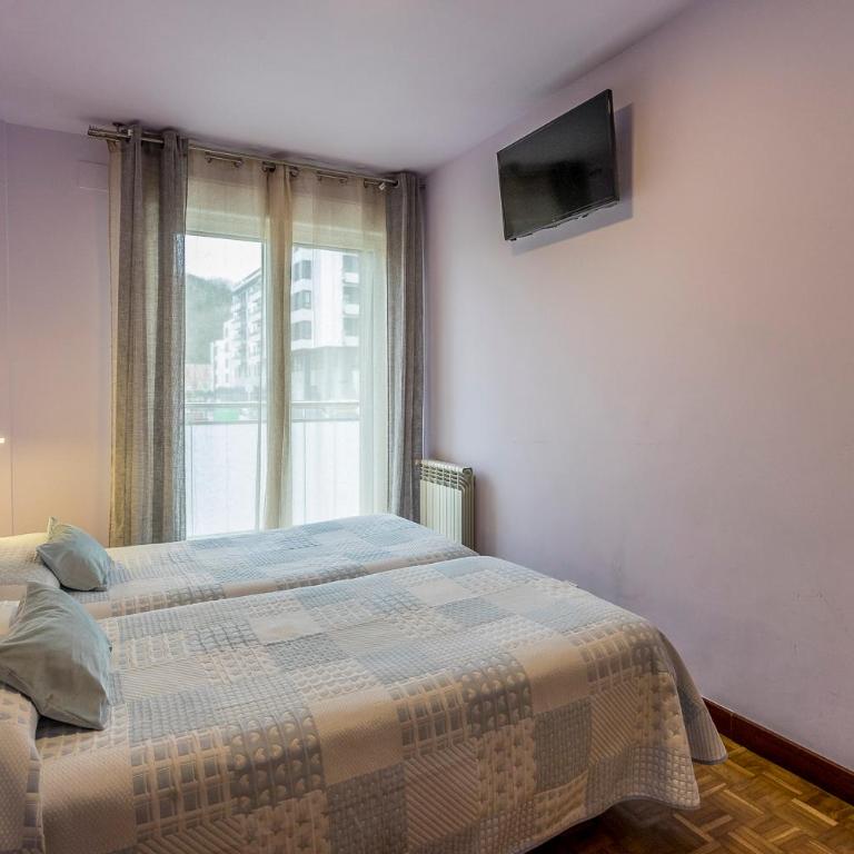 Paseo Antzieta 31. 1E - Apartamento - 5