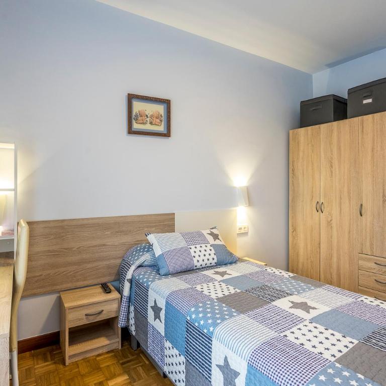 Paseo Antzieta 31. 1E - Apartamento - 12