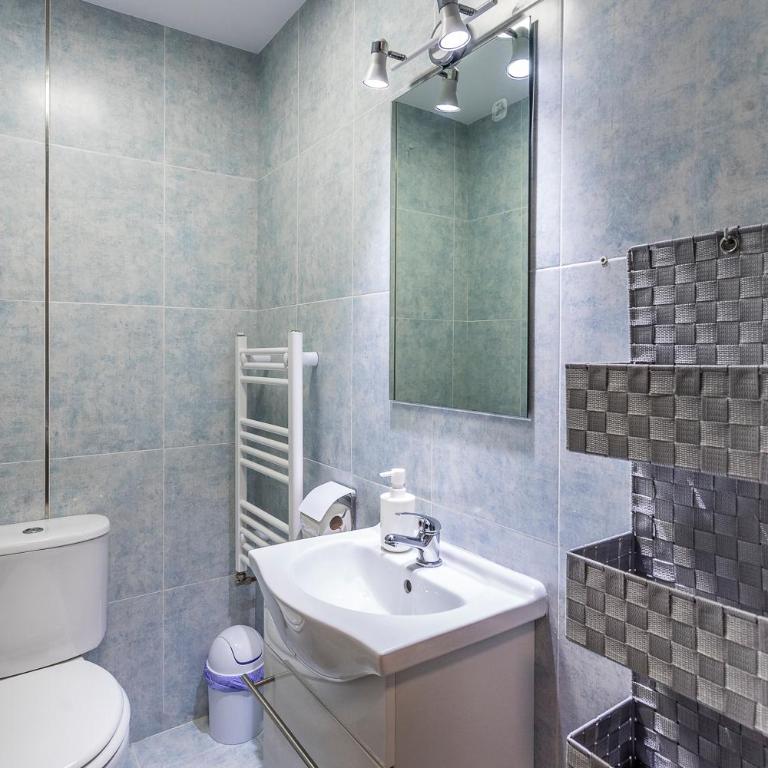 Paseo Antzieta 31. 1E - Apartamento - 23