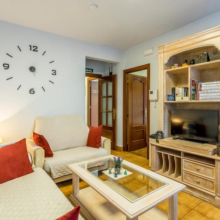 Paseo Antzieta 31. 1E - Apartamento - 1