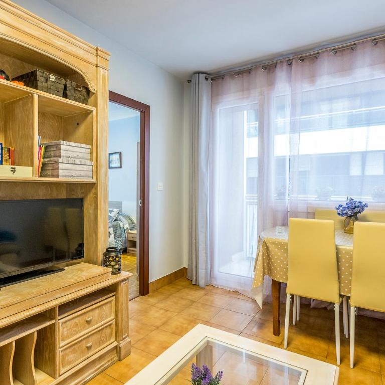 Paseo Antzieta 31. 1E - Apartamento - 4