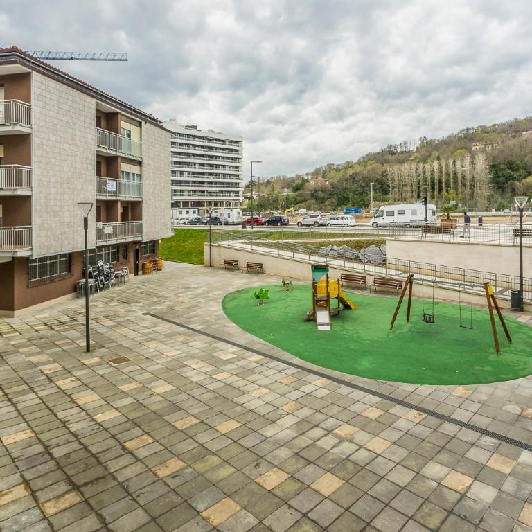Paseo Antzieta 31. 1E - Apartamento - 36