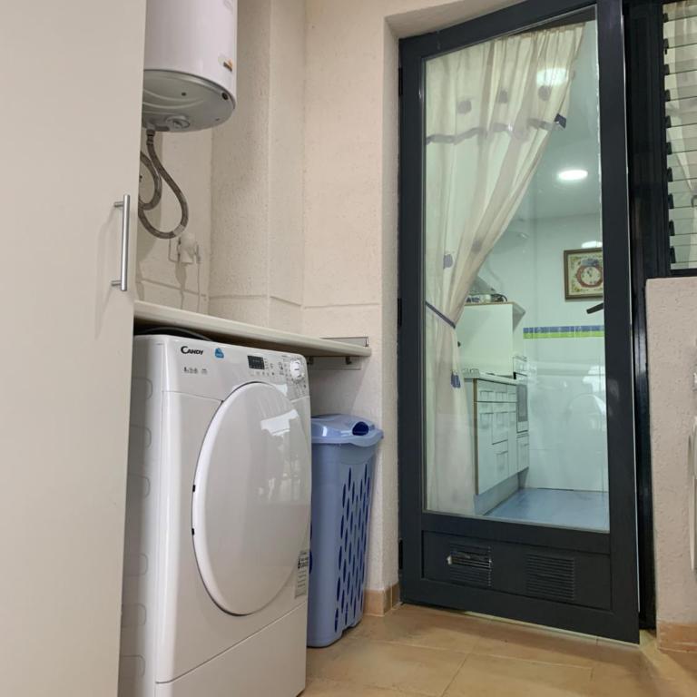 Las Terrazas I Magic World con Netflix, Disney plus y Prime Video - Apartamento con vistas al mar - 30