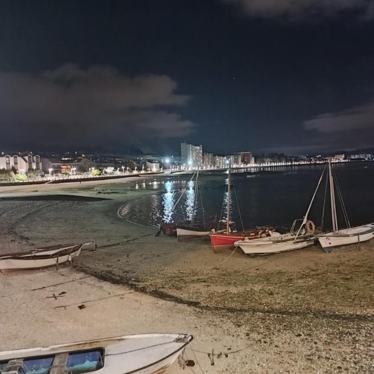 APARTAMENTO RECIEN REFORMADO EN EL CENTRO DE VILAGARCÍA DE AROUSA. - Apartamento de 3 dormitorios - 12