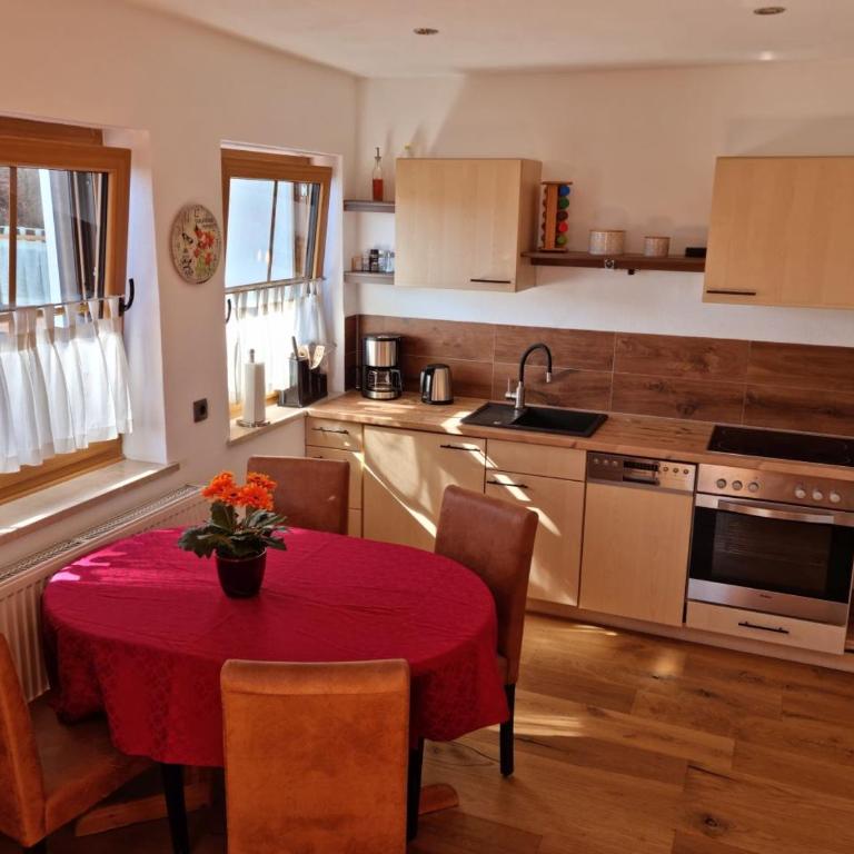 Villa im Wald - Apartment mit 1 Schlafzimmer - 14