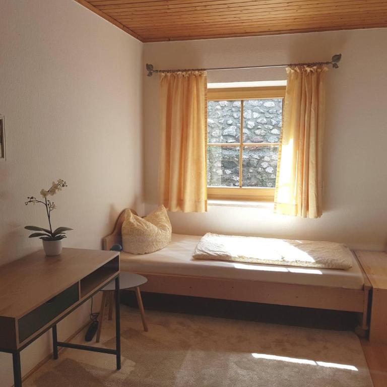 Villa im Wald - Apartment mit Gartenblick - 14