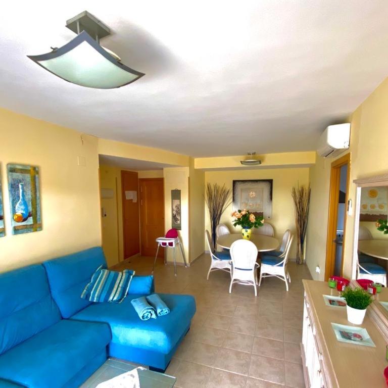 Las Terrazas I Magic World con Netflix, Disney plus y Prime Video - Apartamento con vistas al mar - 19