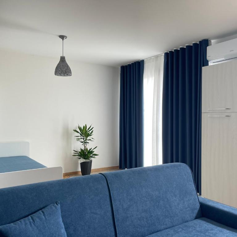 GIOIA'S HOUSE - Appartamento Monolocale con 1 Letto Matrimoniale - 1