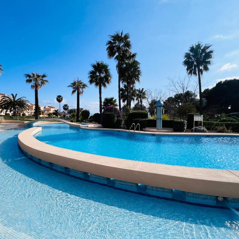 ALTEA HILLS - Playa y Jardín - Apartamento de 2 dormitorios - 37