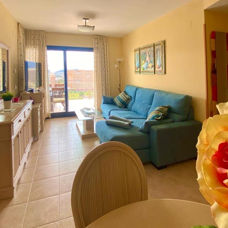 Las Terrazas I Magic World con Netflix, Disney plus y Prime Video - Apartamento con vistas al mar - 20