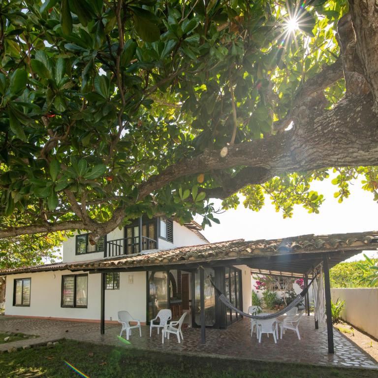 Cabana Canaima - Casa de 5 dormitorios - 4
