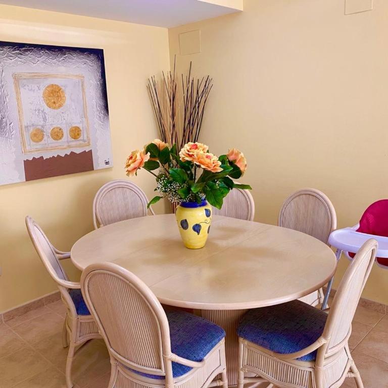 Las Terrazas I Magic World con Netflix, Disney plus y Prime Video - Apartamento con vistas al mar - 22