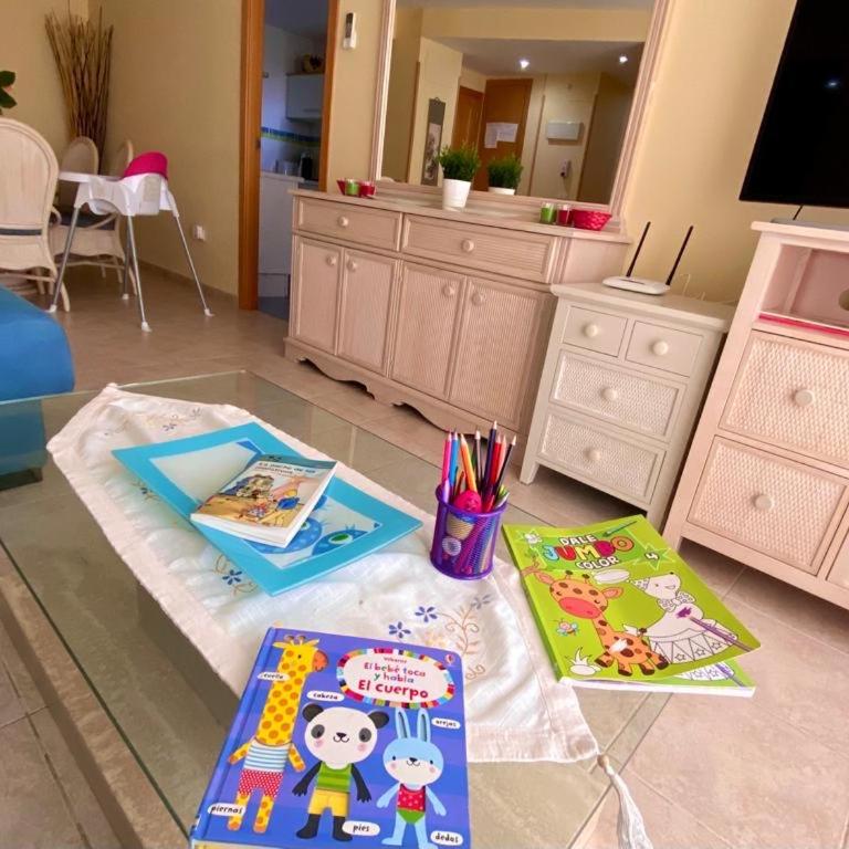 Las Terrazas I Magic World con Netflix, Disney plus y Prime Video - Apartamento con vistas al mar - 23