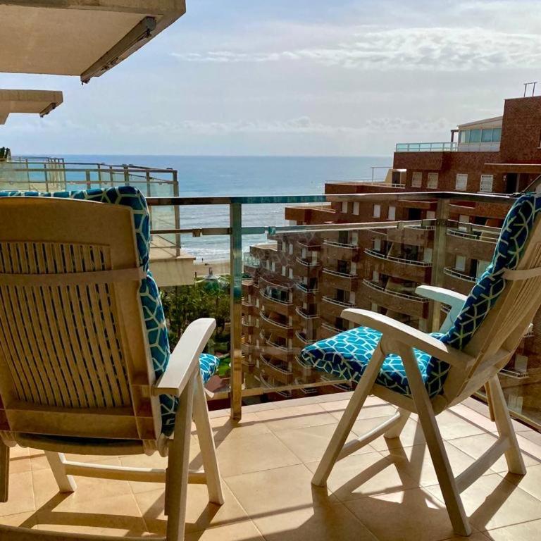 Las Terrazas I Magic World con Netflix, Disney plus y Prime Video - Apartamento con vistas al mar - 8