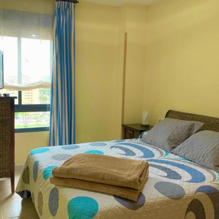Las Terrazas I Magic World con Netflix, Disney plus y Prime Video - Apartamento con vistas al mar - 32