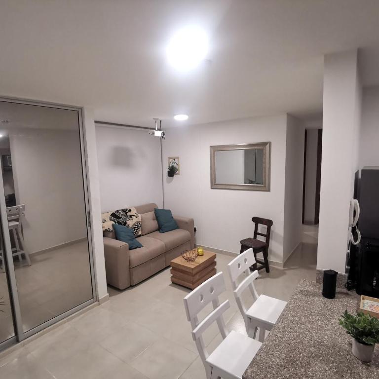 Hermoso Apartamento Zona Norte Miramar # - Apartamento de 3 dormitorios - 4