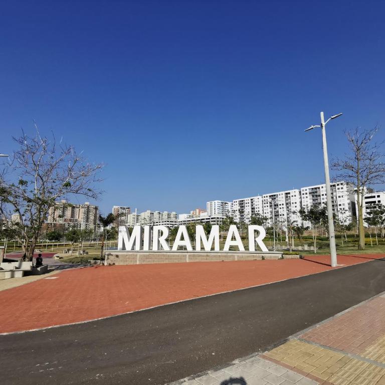 Hermoso Apartamento Zona Norte Miramar # - Apartamento de 3 dormitorios - 6