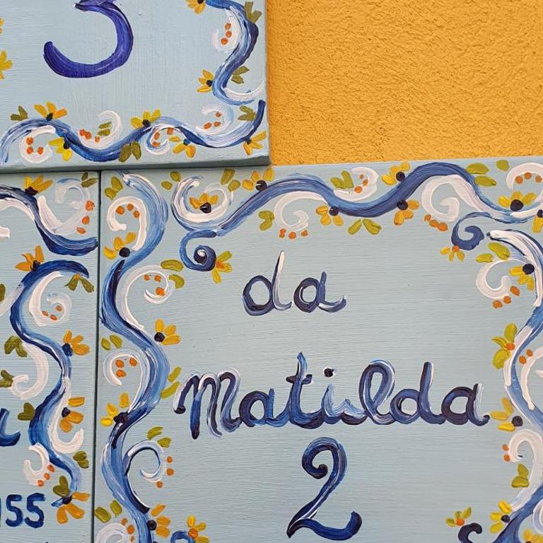 Da Matilda 2 - Appartamento con 1 Camera da Letto - 42