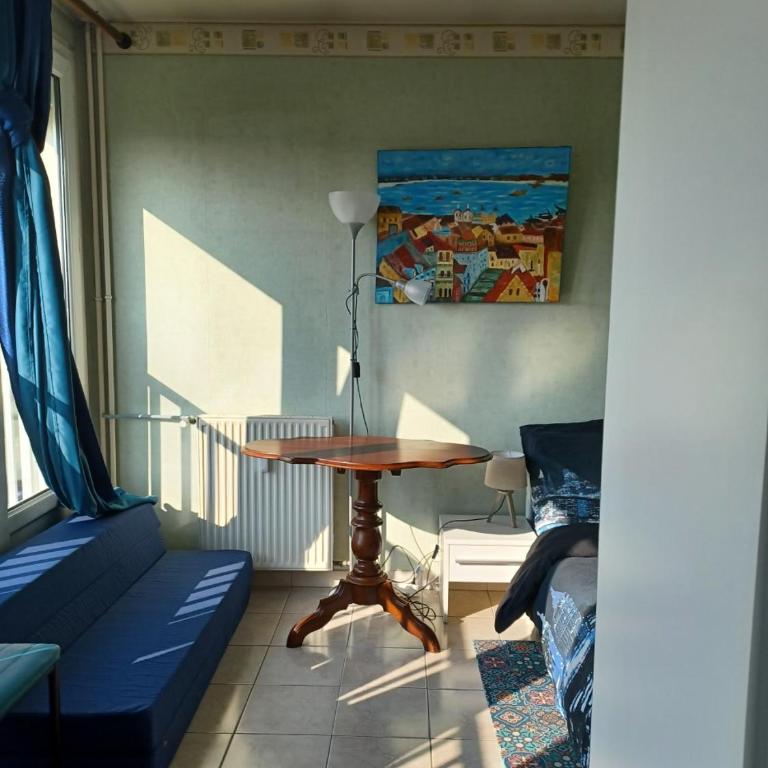 Bleu d'Arques Appartement lumineux et calme - Appartement 3 Chambres - 5