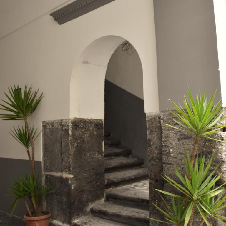 La cartolina di Napoli free parking for small cars only - Apartment - 31